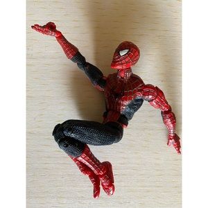 Spiderman figure